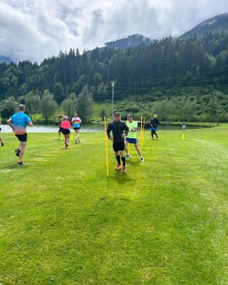 Další ročník Trikempu Zell am See , Niedernsill je za námi. Tak zase za rok. #etriatlon #ceskealpy #etriatlonkemp