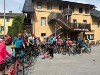 Triatlonové soustředění se bude konat v Niedernsil - Zell am See v termínu 26.5 - 2.6. Přihlášky jsou v plnem proudu....